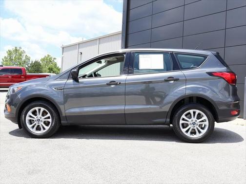 2019 Ford Escape S