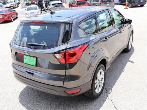 2019 Ford Escape S