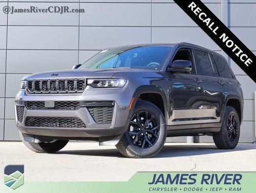 2026 Jeep Grand Cherokee Altitude