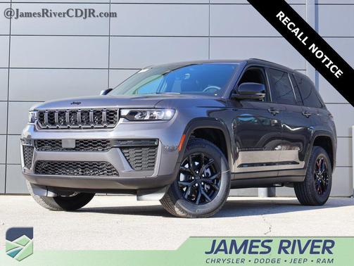 2026 Jeep Grand Cherokee Altitude