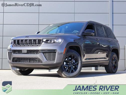 2026 Jeep Grand Cherokee Altitude