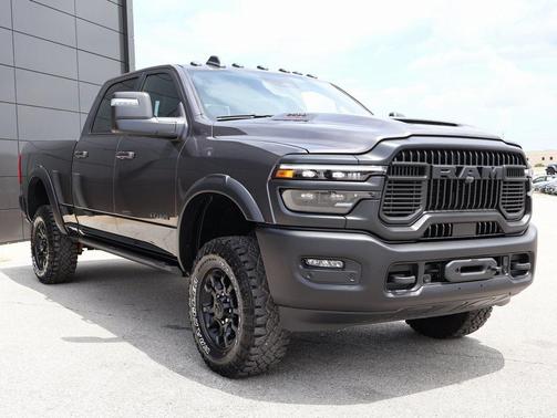 2025 RAM 2500 Power Wagon