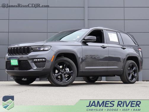 2025 Jeep Grand Cherokee Limited X