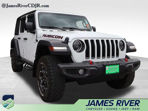 2023 Jeep Wrangler Rubicon