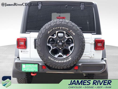 2023 Jeep Wrangler Rubicon