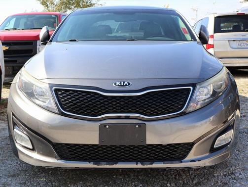 2015 Kia Optima EX
