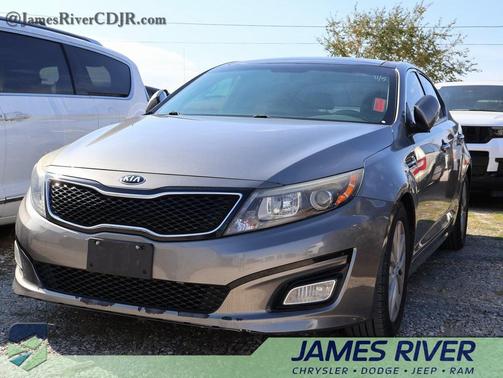 2015 Kia Optima EX
