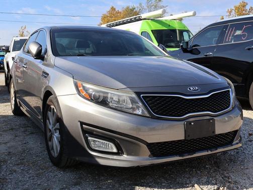 2015 Kia Optima EX
