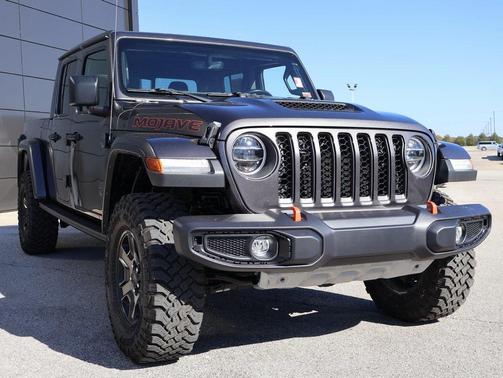 2022 Jeep Gladiator Mojave 4x4