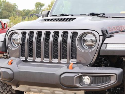 2022 Jeep Gladiator Mojave 4x4