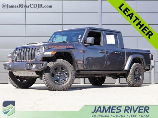 2022 Jeep Gladiator Mojave 4x4