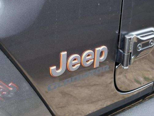 2022 Jeep Gladiator Mojave 4x4