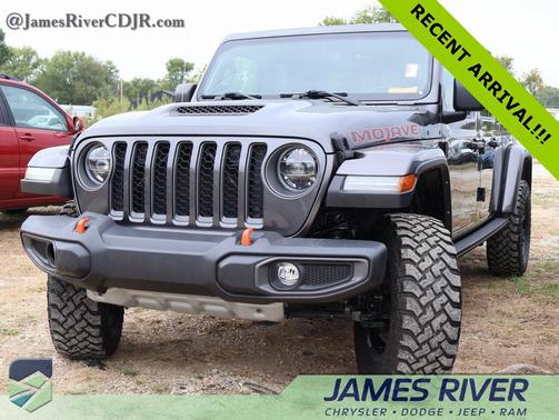 2022 Jeep Gladiator Mojave 4x4