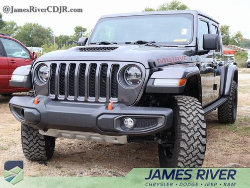2022 Jeep Gladiator Mojave 4x4
