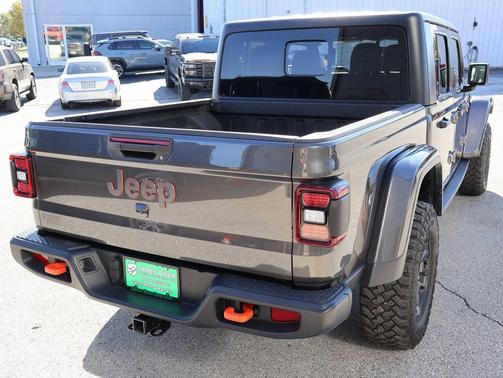 2022 Jeep Gladiator Mojave 4x4