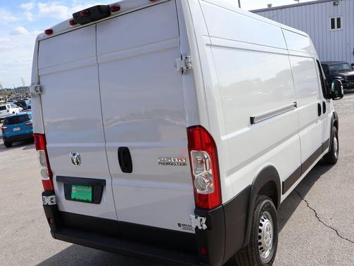 2025 RAM ProMaster 2500 Tradesman