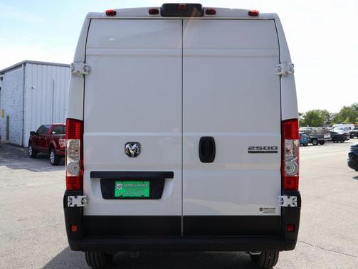 2025 RAM ProMaster 2500 Tradesman