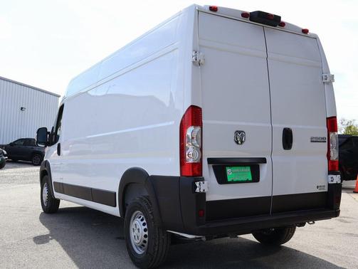 2025 RAM ProMaster 2500 Tradesman