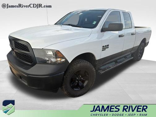 2021 RAM 1500 Tradesman