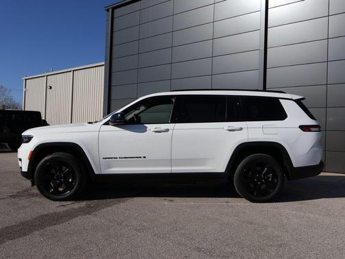 2023 Jeep Grand Cherokee L Altitude