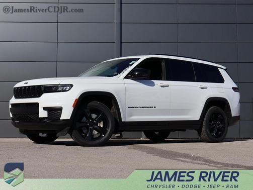 2023 Jeep Grand Cherokee L Altitude