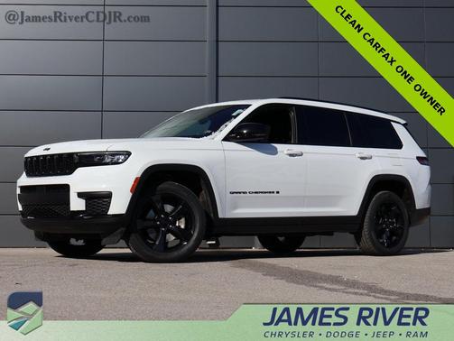 2023 Jeep Grand Cherokee L Altitude