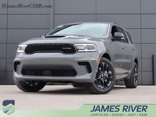 2026 Dodge Durango GT Plus