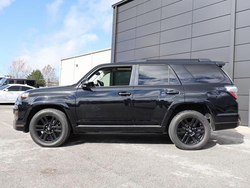 2019 Toyota 4Runner Limited
