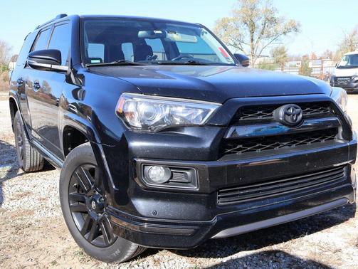 2019 Toyota 4Runner Limited