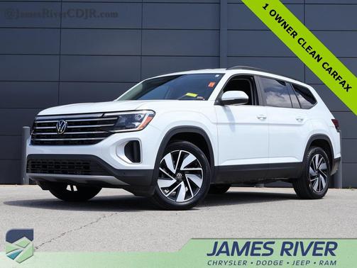 2024 Volkswagen Atlas 2.0T SE w/Technology 4MOTION