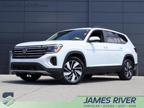 2024 Volkswagen Atlas 2.0T SE w/Technology 4MOTION