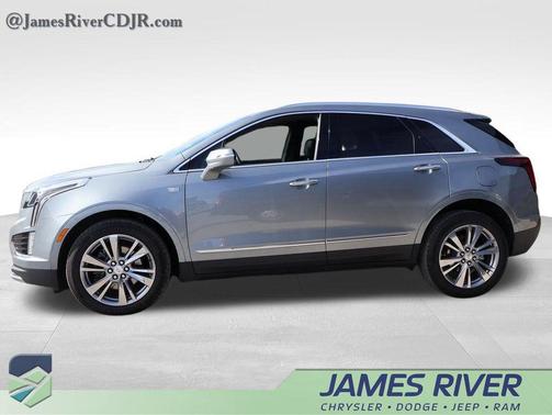 2024 Cadillac XT5 Premium Luxury