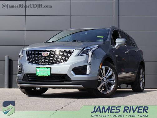 2024 Cadillac XT5 Premium Luxury