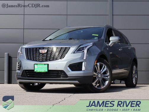 2024 Cadillac XT5 Premium Luxury