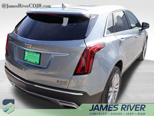 2024 Cadillac XT5 Premium Luxury