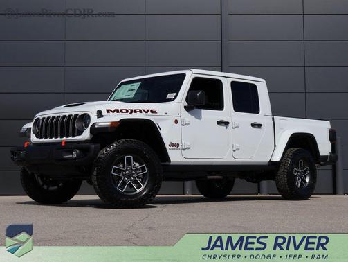 2026 Jeep Gladiator Mojave X 4x4