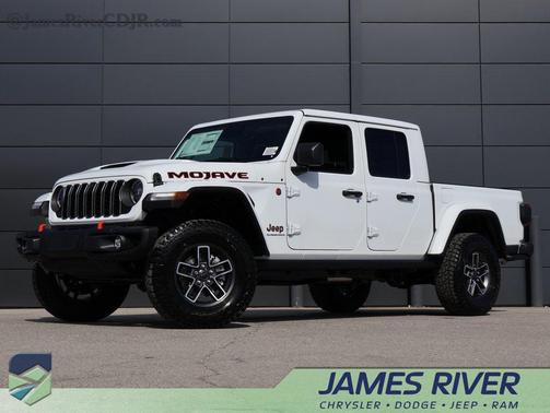 2026 Jeep Gladiator Mojave X 4x4