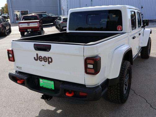 2026 Jeep Gladiator Mojave X 4x4