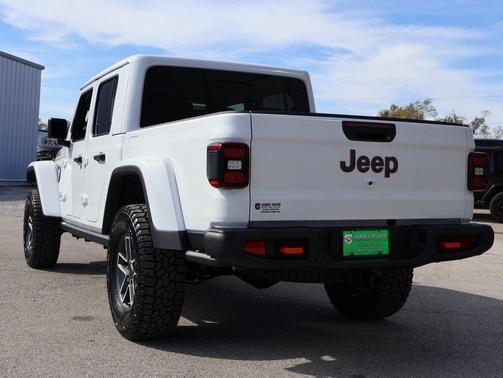 2026 Jeep Gladiator Mojave X 4x4
