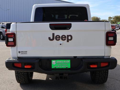 2026 Jeep Gladiator Mojave X 4x4
