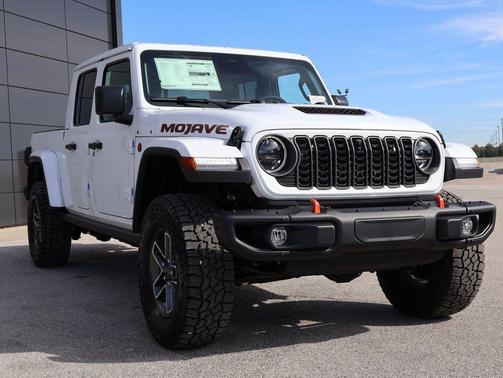 2026 Jeep Gladiator Mojave X 4x4