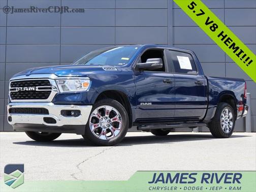 2023 RAM 1500 Big Horn/Lone Star