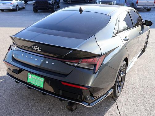 2024 Hyundai ELANTRA N Line