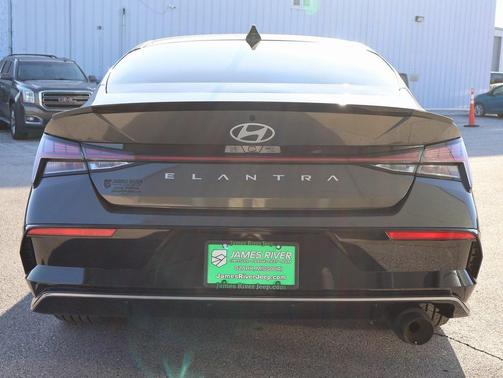 2024 Hyundai ELANTRA N Line