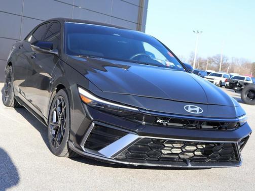 2024 Hyundai ELANTRA N Line