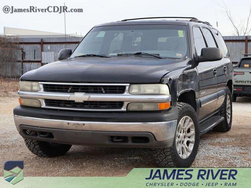 2001 Chevrolet Tahoe LT