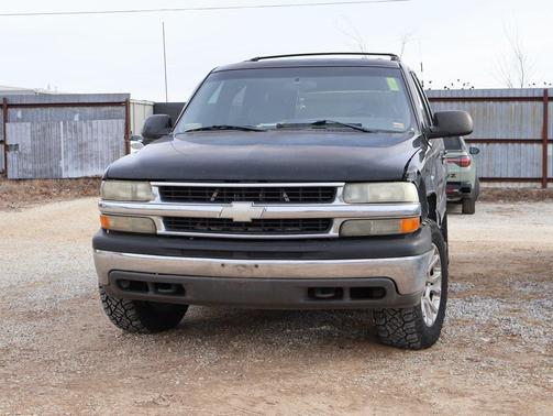 2001 Chevrolet Tahoe LT