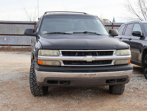 2001 Chevrolet Tahoe LT