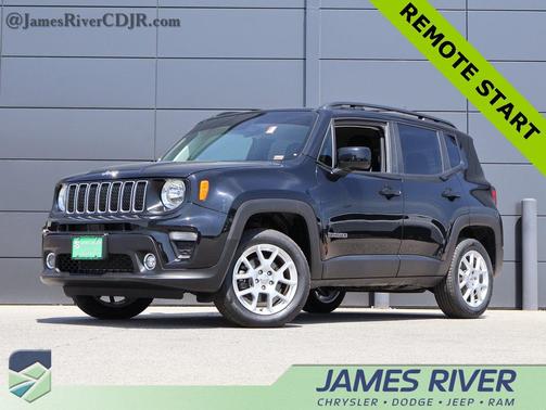2020 Jeep Renegade Latitude