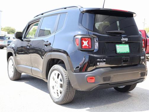 2020 Jeep Renegade Latitude
